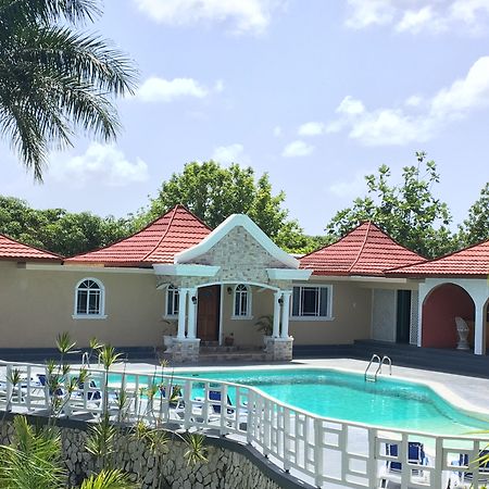 Coral Seas Beach Negril Exterior photo