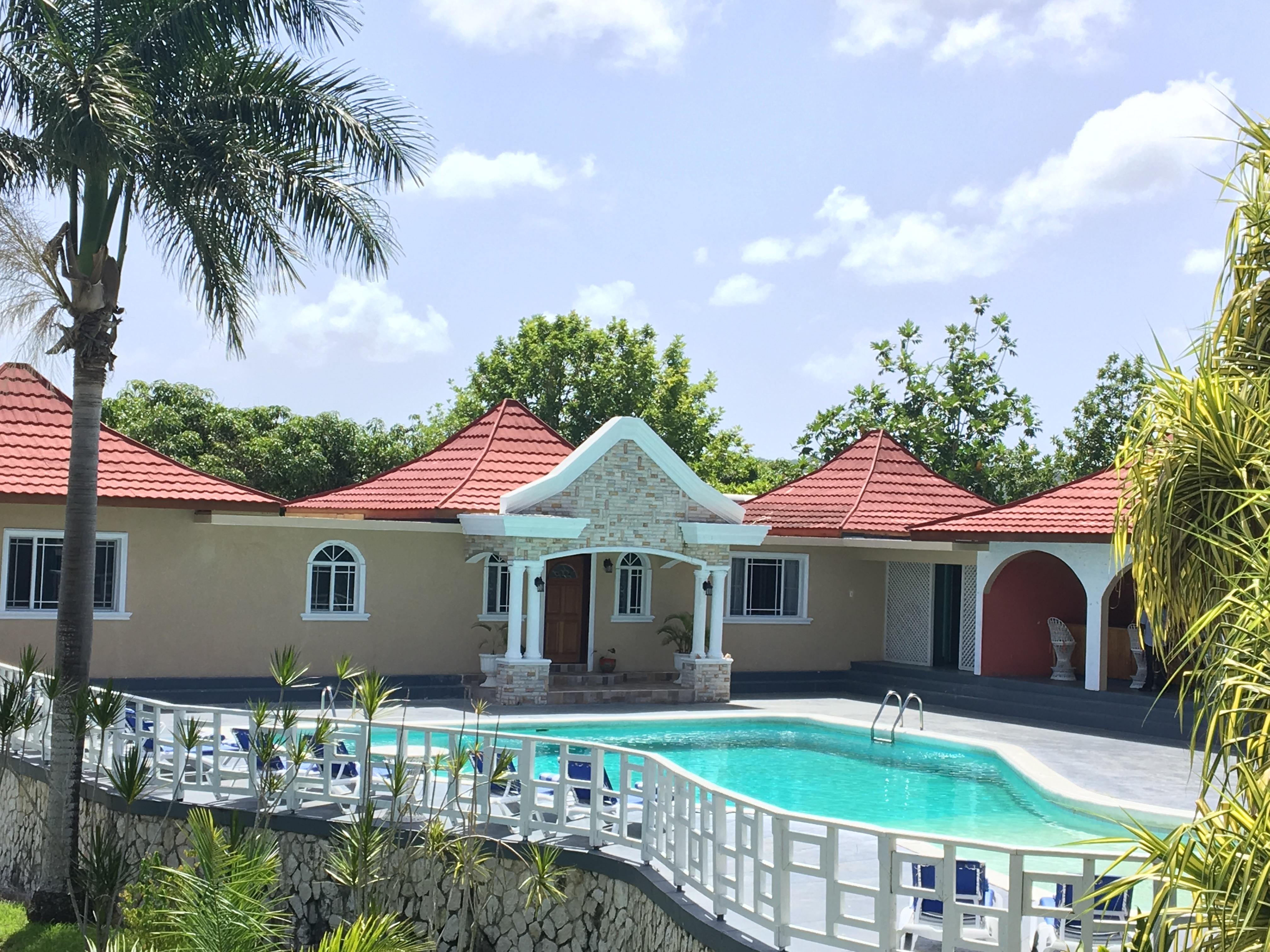 Coral Seas Beach Negril Exterior photo