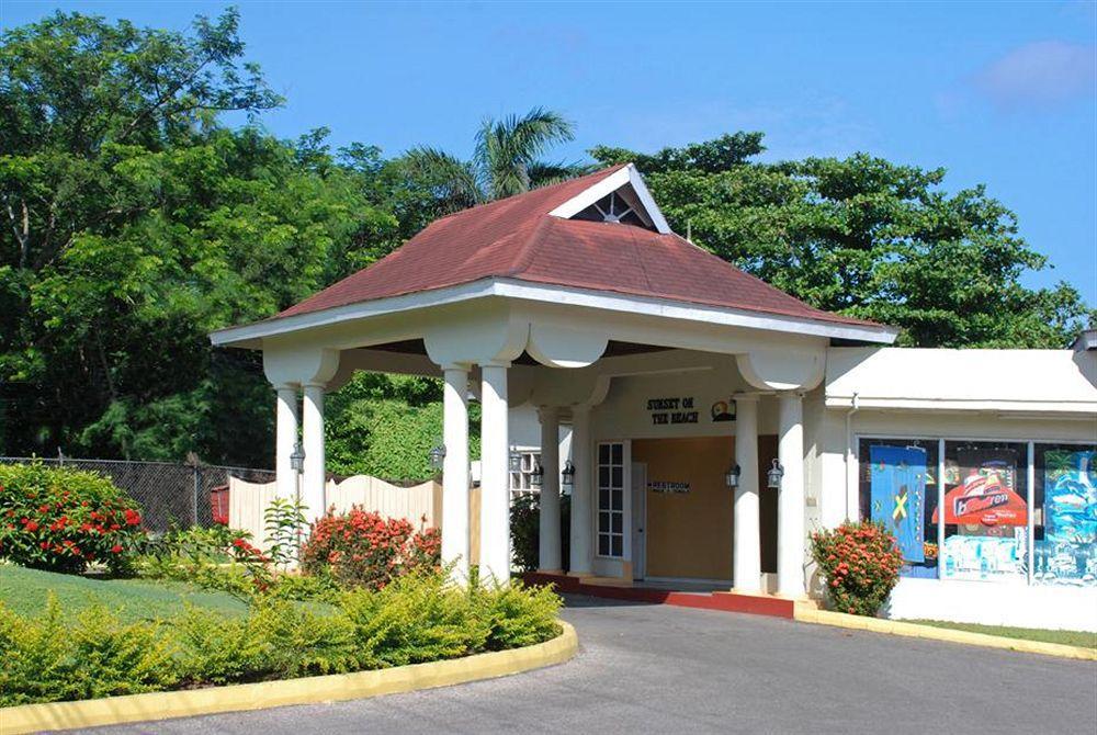 Coral Seas Beach Negril Exterior photo