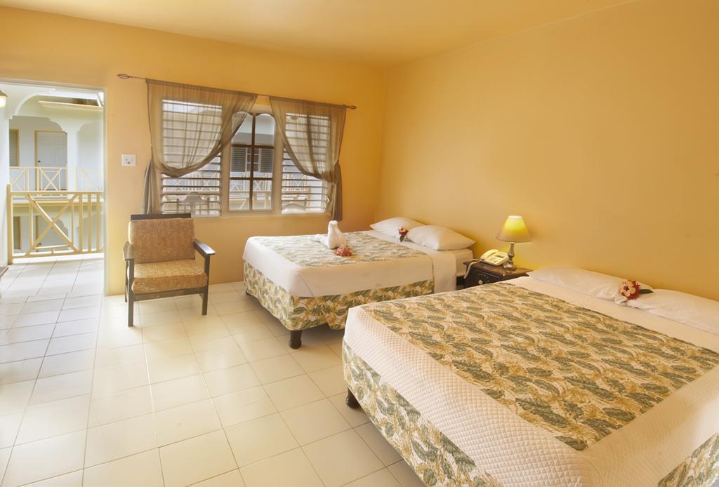 Coral Seas Beach Negril Room photo