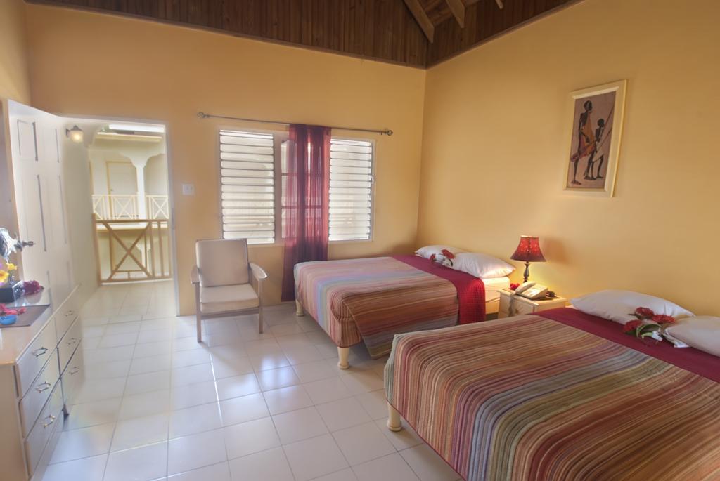 Coral Seas Beach Negril Room photo