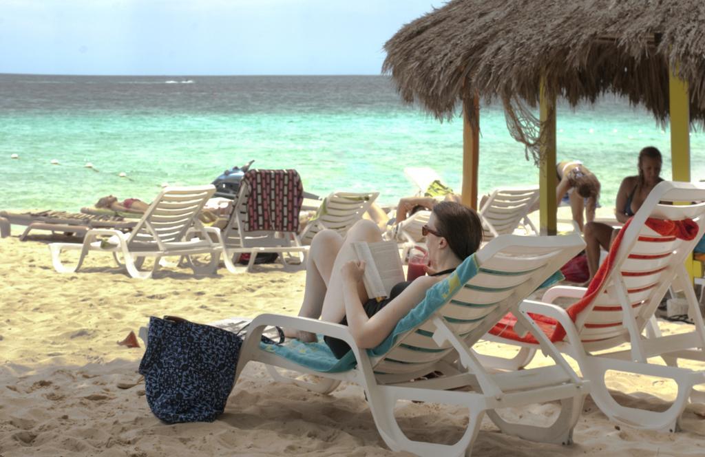 Coral Seas Beach Negril Exterior photo