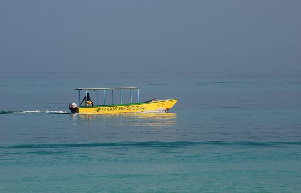 Coral Seas Beach Negril Exterior photo