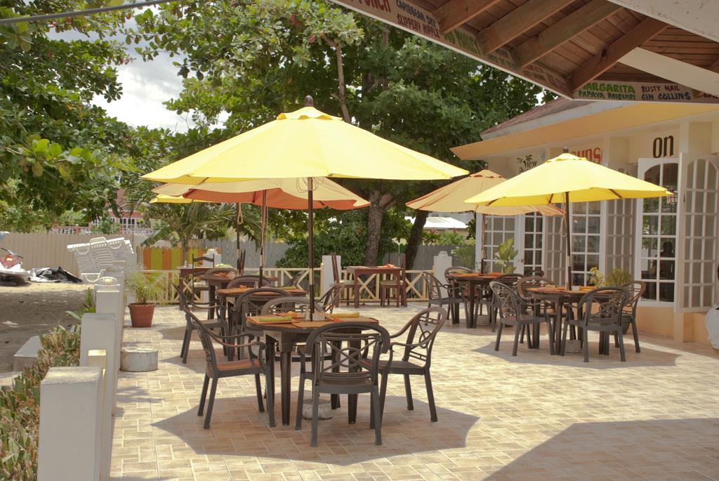 Coral Seas Beach Negril Exterior photo