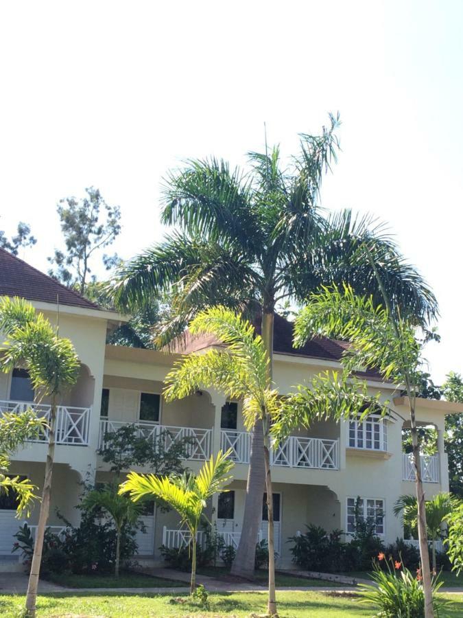 Coral Seas Beach Negril Exterior photo