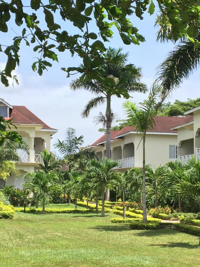 Coral Seas Beach Negril Exterior photo