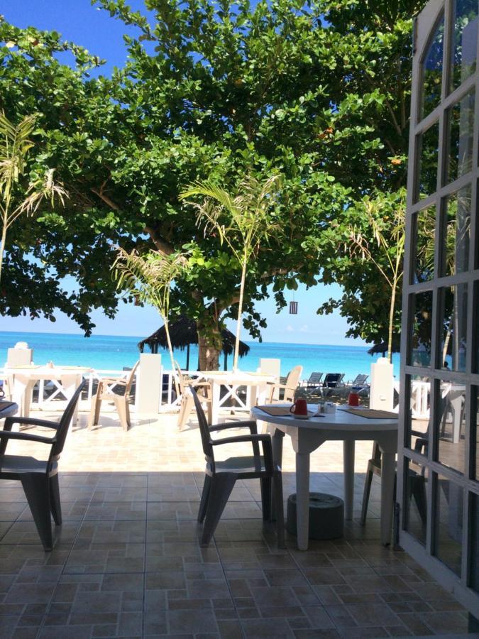 Coral Seas Beach Negril Exterior photo